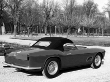 Ferrari 250 GT LWB California spider 13 1959